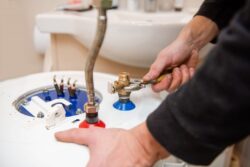 🔥 Tankless Water Heater Installation in Houston!