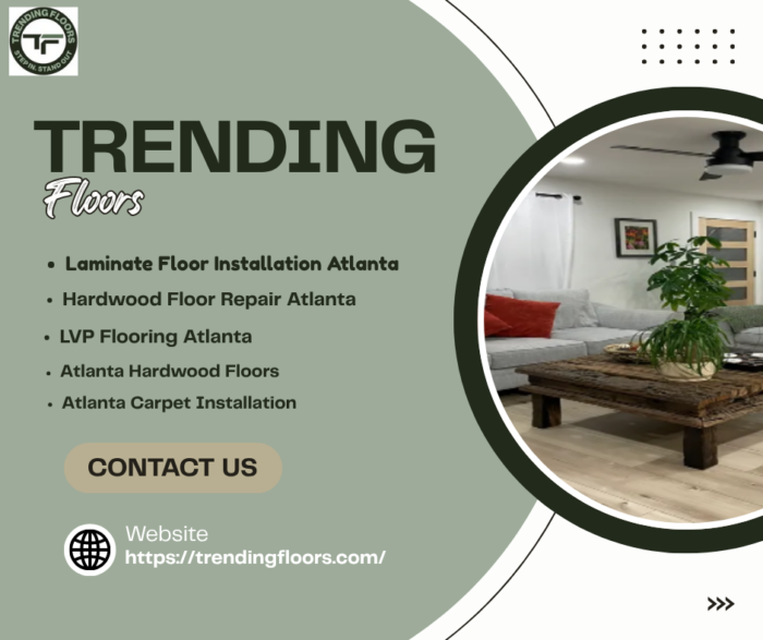 Transform Your Space with Quality Atlanta Hardwood Floors