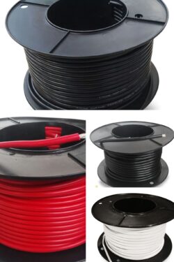 High-Quality Tinned Core Wire for Reliable Marine Electrical Installations