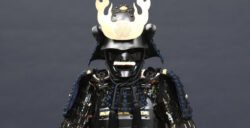 Tokugawa Black Samurai Armor: A Masterpiece of Power and Honor