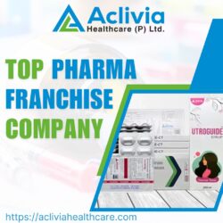 Best Pharma Franchise in India | Aclivia Healthcare