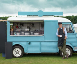 Food Cart Hire Melbourne