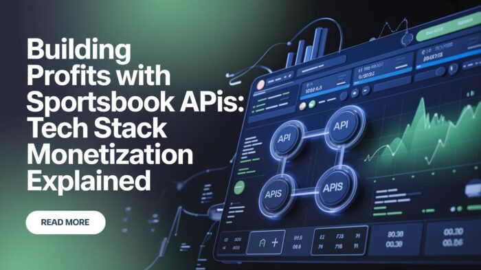 How Sportsbook Providers Monetize Their API Technology