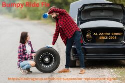 Attain a Smooth Drive with the Ultimate Bumpy Ride Fix