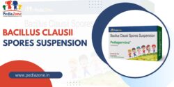 Pediagermina Ampoules – Bacillus Clausii Spores Suspension