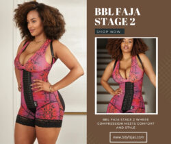 Why BBL Faja Stage 2 Is Key to Long-Lasting BBL Results