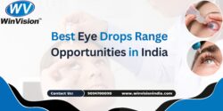 WinVision – Best Eye Drops Range Opportunities in India