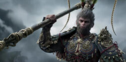 1:1 Black Myth Wukong Power Pole Replica – Premium Metal Extendable Staff