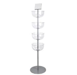 Buy acrylic glass display cases from Now Displays