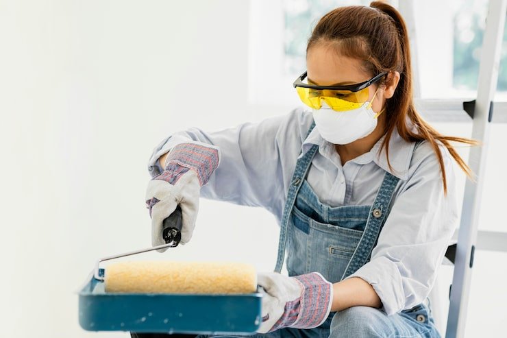 Choosing the Right Color Scheme With the Help of Commercial Painters