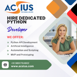 Hire Python Developer India