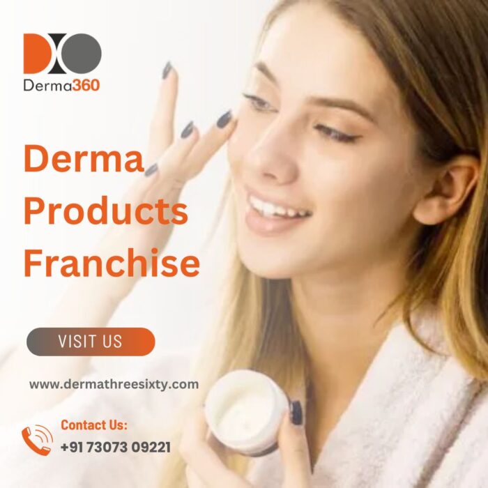 Reasons to Invest in Derma Products Franchise