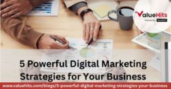 Digital Marketing Strategies That Actually Work