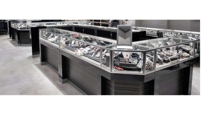 Elevate Your Displays with Retail Cabinets & Glass Showcases – Now Displays