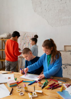 Express Your Talent With NDIS Creative Arts Program in Kingston