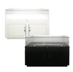 Glass Jewelry Display Cases – Retail Jewelry Display Cases – Now Displays