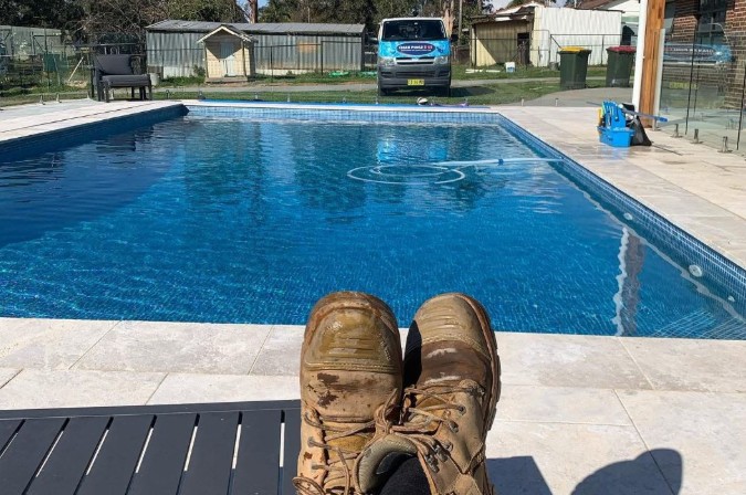 Pool Care Franchise