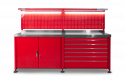 Handle Tough Jobs with Durable Heavy Duty Industrial Work Benches