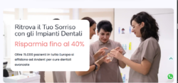 Impianti Dentali in Albania con Andent – Qualità, Sicurezza e Convenienza