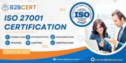 Achieve Top-Level Security with ISO 27001 Certification in Bangalore