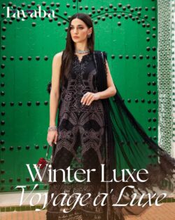 Buy Charizma C-Prints | 3-PC Unstitched Linen Suit CPW5-27 – Now Available at Tayaba Fashion Studio