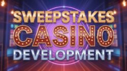 Sweepstakes Casino Game Development Company