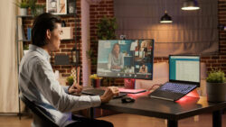 Remote staff