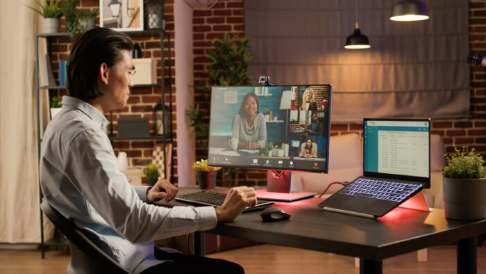 Remote staff