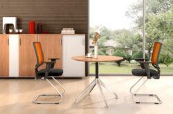 GP Novara Round Meeting Table