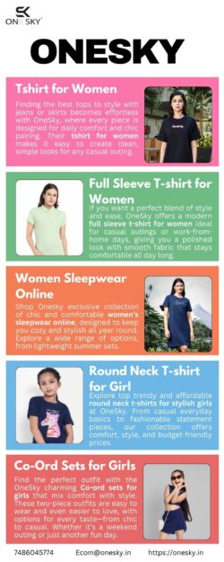 Best Tshirt for Women to Pair with Jeans and Skirts Effortlessly