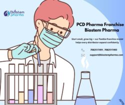 Pcd Pharma Franchise | Biostem Pharma