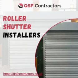 Durable & Secure Roller Shutters Installation for Business Premises