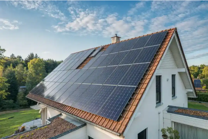 Solar batemans bay