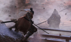 Sekiro Katana Replica Review: 9260 Spring Steel Wolf Sword