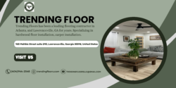 Residential Hardwood Floor Installation Atlanta