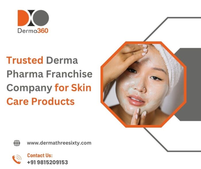 Trusted Derma Pharma Franchise Company for Skin Care Products