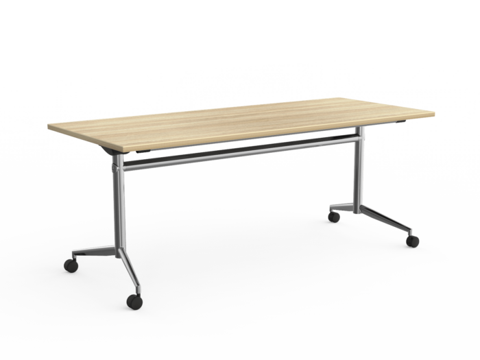 OL UNI Flip Table – Oak Top