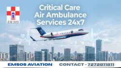 Trusted 24×7 Air Ambulance Service in Delhi & India
