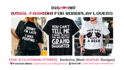 🤡If You Love Wordplay, You’ll Absolutely Lose It Over These 8 Hilarious Tees & Sweaters… 🤭