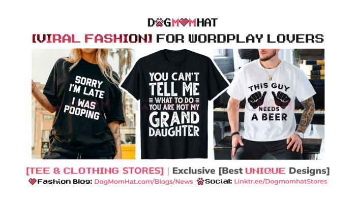 🤡If You Love Wordplay, You’ll Absolutely Lose It Over These 8 Hilarious Tees & Sweaters… 🤭