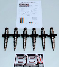 Performance Diesel Injectors
