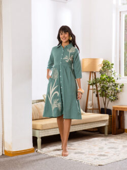 Browse Embroidery Dresses Online in Exclusive Styles Perfect for Any Celebration