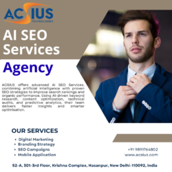 Top AI SEO Company for Faster Search Rankings