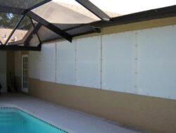 ArmorPanel™ Hurricane Fabric Storm Protection for Windows & Doors