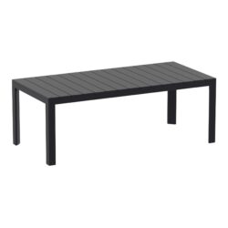 Black / W2100 – 2800 x D100 x H760mm