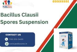 PediaZone – Bacillus Clausii Spores Suspension