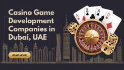 Top 7 Casino Game Development Companies in Dubai, UAE for 2026-2027