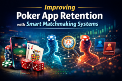 Smart Matchmaking Systems That Boost Player Retention in Poker Apps