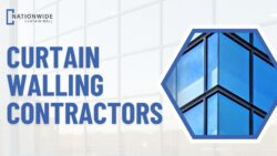 Best Curtain Walling Contractors in London, UK