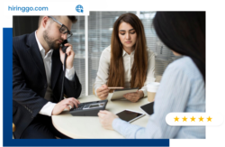 Professional IT Recruitment Services in Delhi NCR by HiringGo